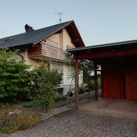 Soladom Appartamento Efringen-Kirchen