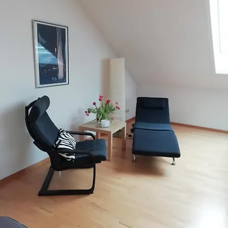 Apartmán Soladom Efringen-Kirchen