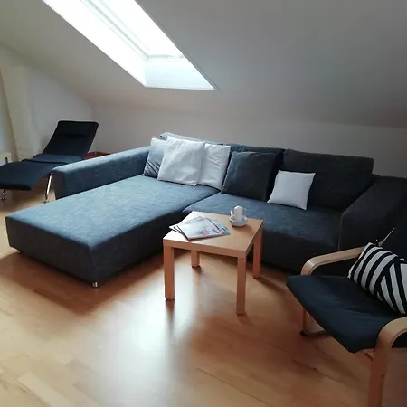 Apartmán Soladom Efringen-Kirchen