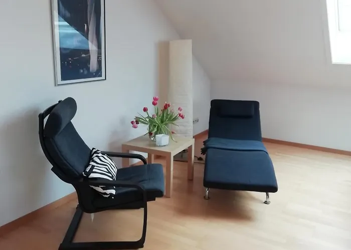 Διαμέρισμα Soladom Efringen-Kirchen