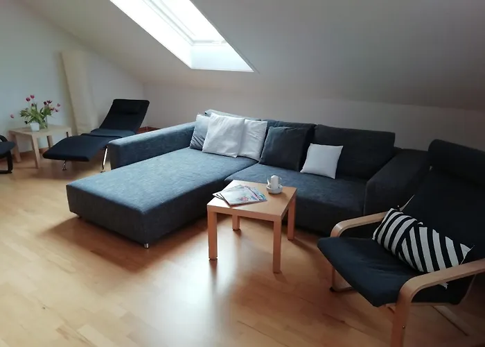 Διαμέρισμα Soladom Efringen-Kirchen